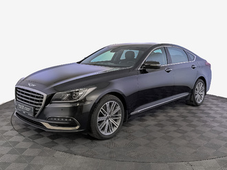 фото Genesis G80 I 2019