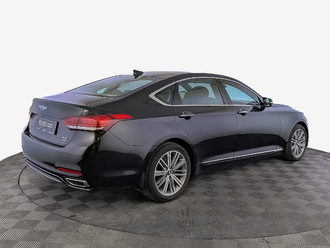 фото Genesis G80 I 2019