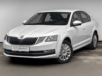 фото Skoda Octavia III 2019