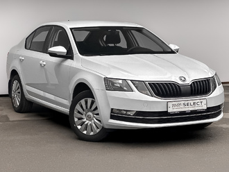 фото Skoda Octavia III 2019