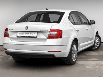 фото Skoda Octavia III 2019