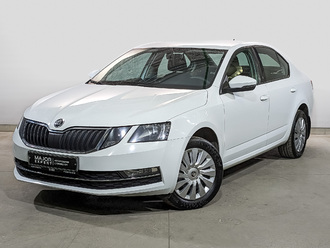 фото Skoda Octavia III 2017