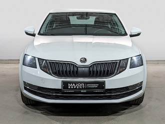 фото Skoda Octavia III 2017