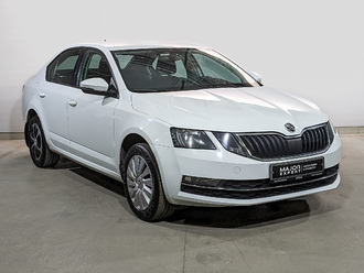 фото Skoda Octavia III 2017