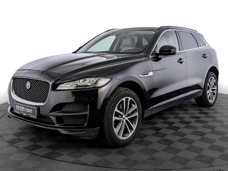 фото Jaguar F-Pace 2020