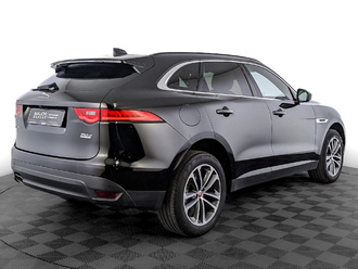 фото Jaguar F-Pace 2020