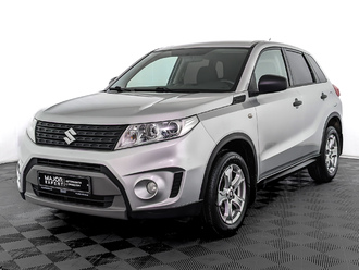 фото Suzuki Vitara II 2018