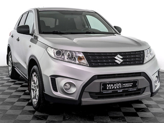 фото Suzuki Vitara II 2018