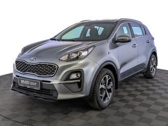 фото Kia Sportage IV 2020