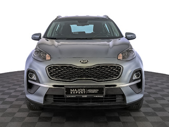 фото Kia Sportage IV 2020