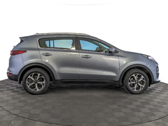 фото Kia Sportage IV 2020