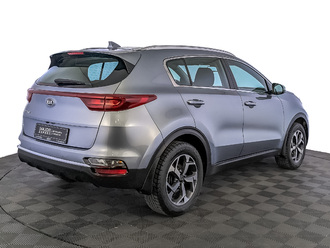 фото Kia Sportage IV 2020