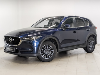 фото Mazda CX-5 II 2020