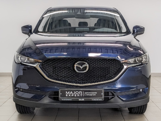 фото Mazda CX-5 II 2020