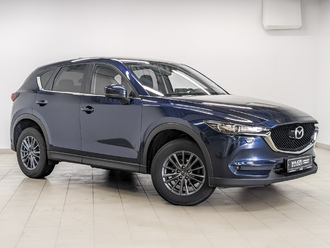 фото Mazda CX-5 II 2020