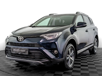 фото Toyota RAV 4 IV 2019