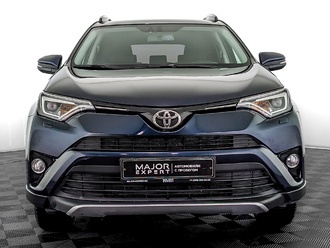 фото Toyota RAV 4 IV 2019