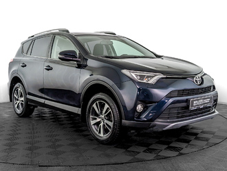 фото Toyota RAV 4 IV 2019