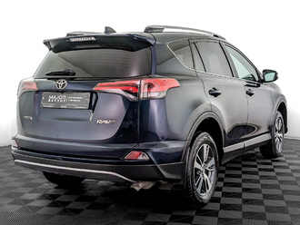 фото Toyota RAV 4 IV 2019