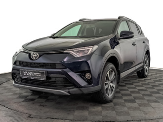 фото Toyota RAV 4 IV 2019