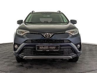 фото Toyota RAV 4 IV 2019