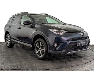 фото Toyota RAV 4 IV 2019