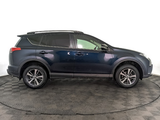 фото Toyota RAV 4 IV 2019