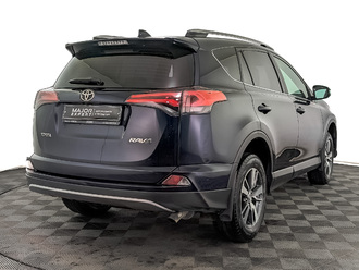 фото Toyota RAV 4 IV 2019