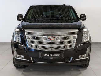 фото Cadillac Escalade IV (GMT K2XL) 2017