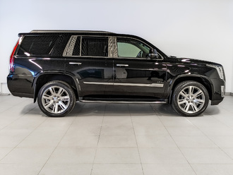 фото Cadillac Escalade IV (GMT K2XL) 2017