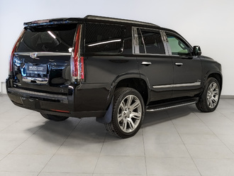 фото Cadillac Escalade IV (GMT K2XL) 2017