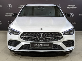 фото Mercedes-Benz CLA (C/X118) 2022