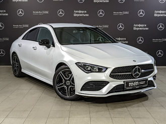 фото Mercedes-Benz CLA (C/X118) 2022