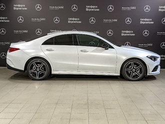 фото Mercedes-Benz CLA (C/X118) 2022