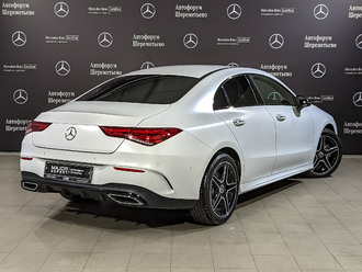 фото Mercedes-Benz CLA (C/X118) 2022