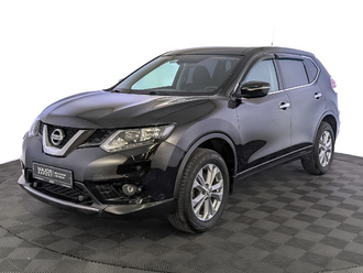 фото Nissan X-Trail III T32 2015