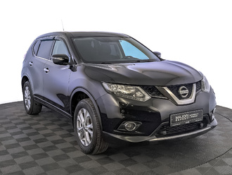 фото Nissan X-Trail III T32 2015