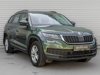 Skoda Kodiaq с пробегом в автосалоне Форис Авто