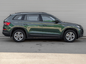 фото Skoda Kodiaq 2020