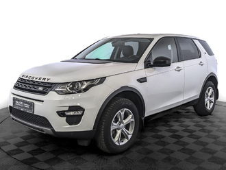 фото Land Rover Discovery Sport I 2018