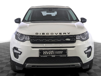 фото Land Rover Discovery Sport I 2018