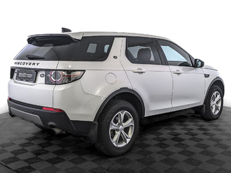 фото Land Rover Discovery Sport I 2018