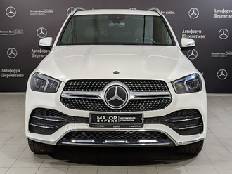 фото Mercedes-Benz GLE (V167) 2019