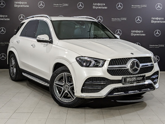 фото Mercedes-Benz GLE (V167) 2019