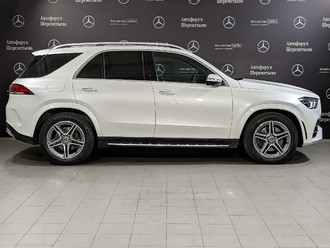 фото Mercedes-Benz GLE (V167) 2019