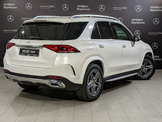 фото Mercedes-Benz GLE (V167) 2019