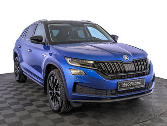 фото Skoda Kodiaq 2023