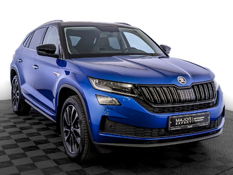 фото Skoda Kodiaq 2023