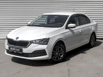 фото Skoda Rapid II 2020