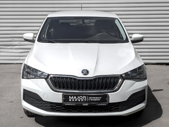 фото Skoda Rapid II 2020